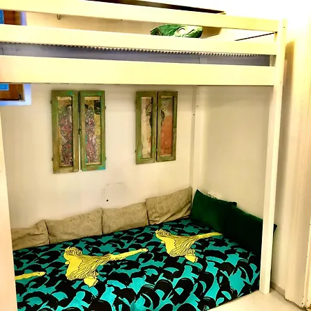 Muzeum Hipster Design Flat بودابست