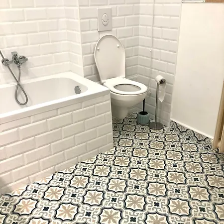 شقة Muzeum Hipster Design Flat *