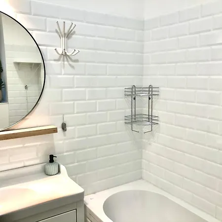 Appartement Muzeum Hipster Design Flat Budapest