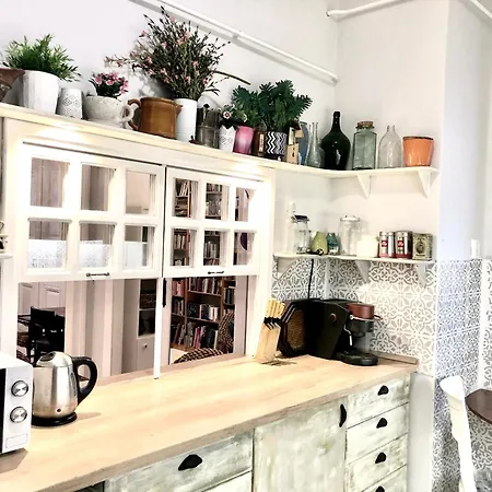 Appartement Muzeum Hipster Design Flat Budapest