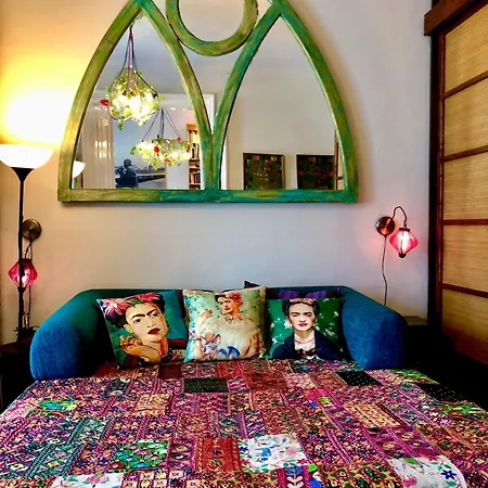 Muzeum Hipster Design Flat Будапешт