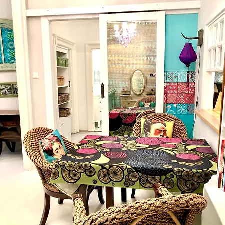 Muzeum Hipster Design Flat *