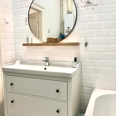Апартаменты Muzeum Hipster Design Flat